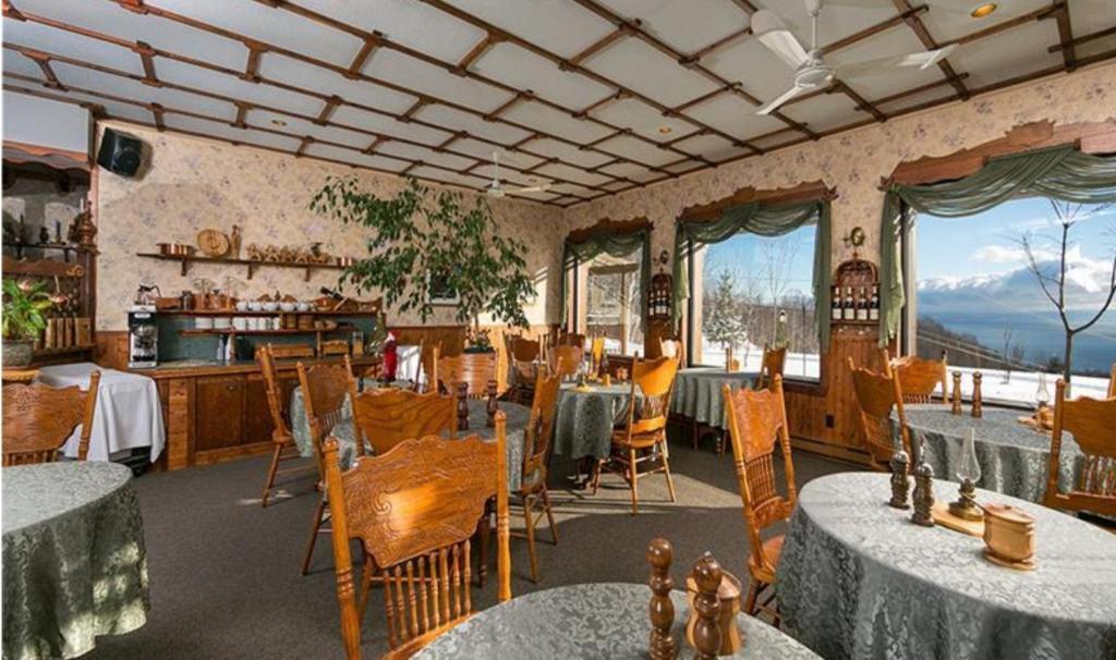 פטיט-ריבייר-סן-פרנסואה Auberge La Cote D'Or מראה חיצוני תמונה