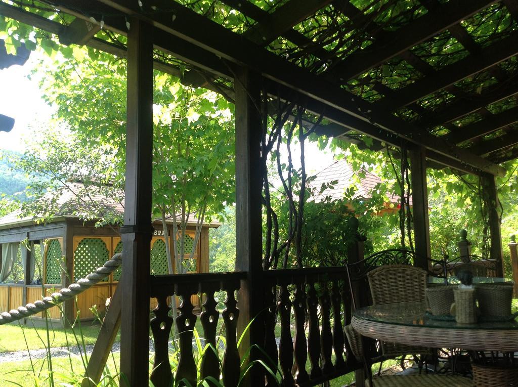 פטיט-ריבייר-סן-פרנסואה Auberge La Cote D'Or מראה חיצוני תמונה