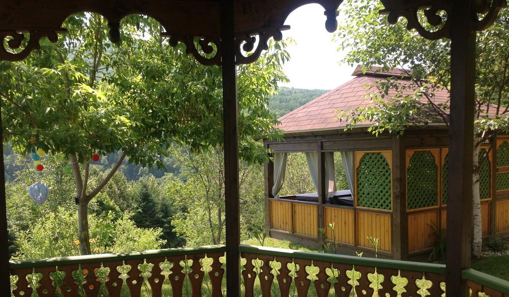 פטיט-ריבייר-סן-פרנסואה Auberge La Cote D'Or מראה חיצוני תמונה