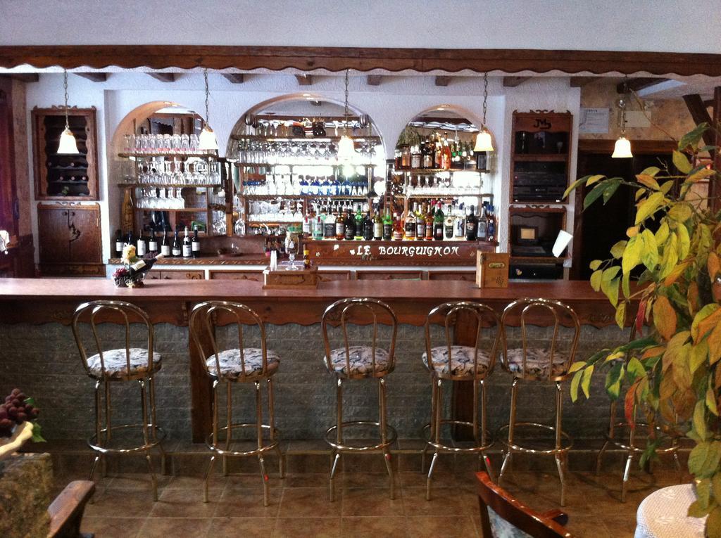 פטיט-ריבייר-סן-פרנסואה Auberge La Cote D'Or מראה חיצוני תמונה