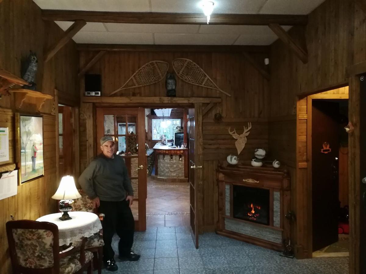 פטיט-ריבייר-סן-פרנסואה Auberge La Cote D'Or מראה חיצוני תמונה