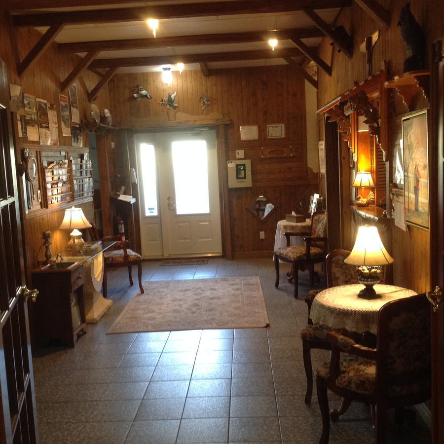 פטיט-ריבייר-סן-פרנסואה Auberge La Cote D'Or מראה חיצוני תמונה