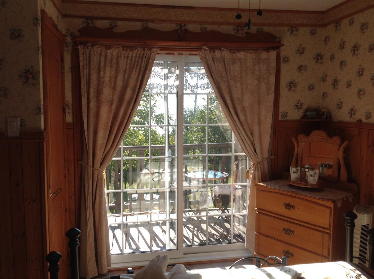 פטיט-ריבייר-סן-פרנסואה Auberge La Cote D'Or מראה חיצוני תמונה